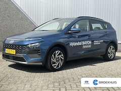 Hyundai Bayon - 1.0 T-GDI Comfort / Apple carplay & Android Auto / Navigatie / Airco / Achteruitrijcamera