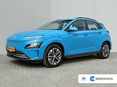 Hyundai Kona Electric - EV Comfort 39 kWh / SOH 100% / Fabrieksgarantie t/m 04-2028 / Dealer Onderhouden / Stoelve