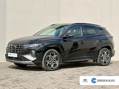 Hyundai Tucson - 1.6 T-GDI PHEV N Line 4WD / SOH 100% / Fabrieksgarantie tot 05-2027 / Dealer onderhouden /
