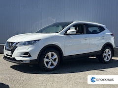 Nissan Qashqai - 1.3 DIG-T Acenta / Panoramadak / Climate Control / Android Auto/Apple CarPlay / Achteruitr