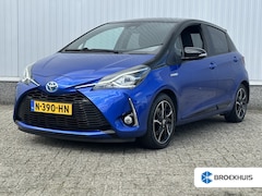 Toyota Yaris - 1.5 Hybrid Executive / Cruise Control / Fietsendrager Montagebeugel / Achteruitrijcamera /