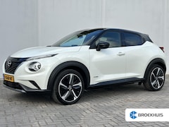 Nissan Juke - 1.6 Hybrid N-Design / Automaat / Apple Carplay / Navigatie / Telefoon / Camera / Climate C