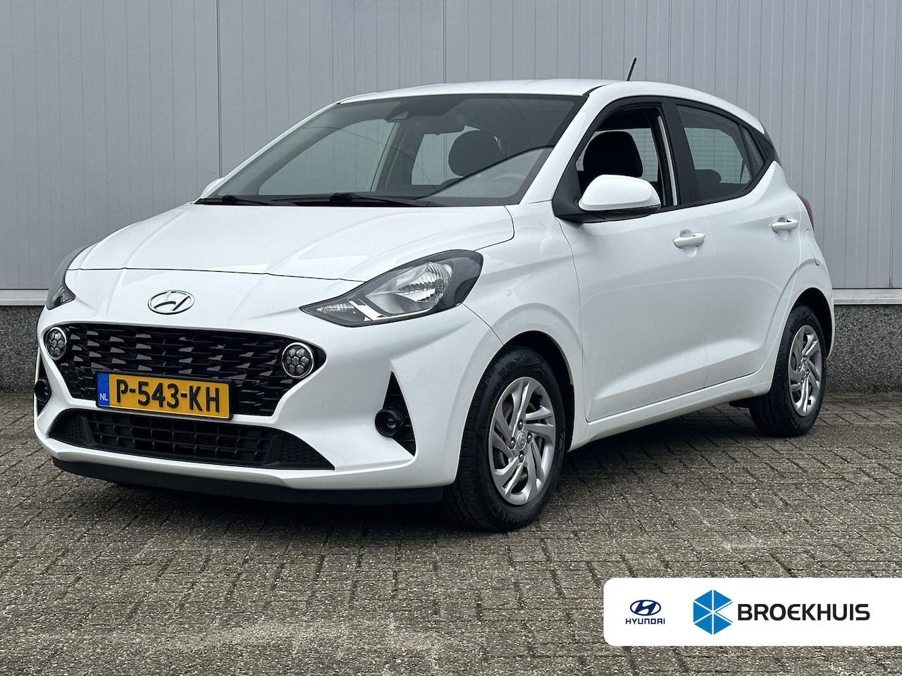 Hyundai i10 - 1.0 Comfort / Apple Carplay/Android Auto / Airco / Cruise control / - AutoWereld.nl