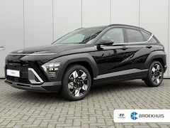 Hyundai Kona - 1.6 GDI HEV Premium / Direct Leverbaar / Modeljaar 2026 / Navigatie / 18" LMV / Adaptieve