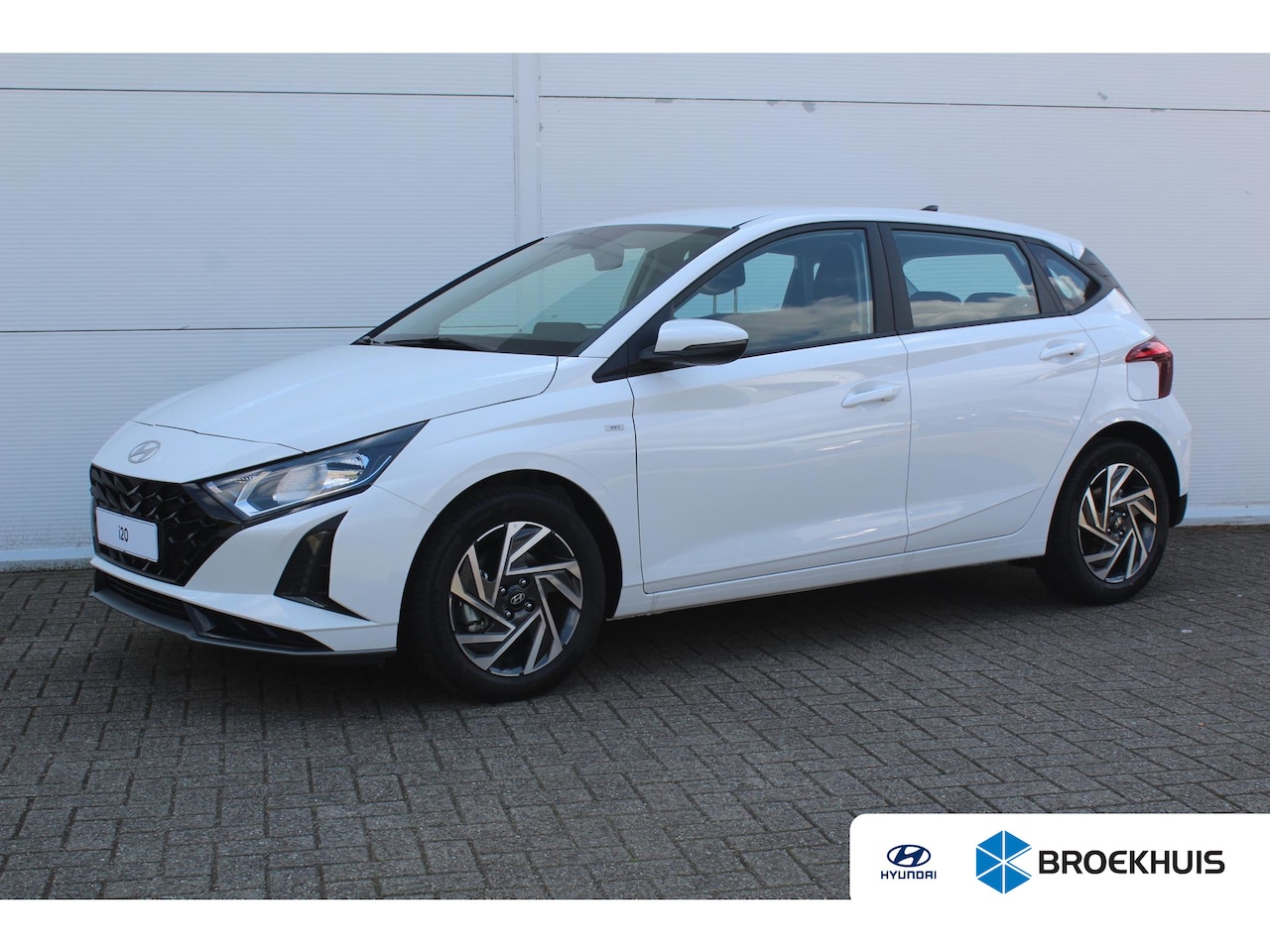 Hyundai i20 - 1.0 T-GDI Comfort / Apple Carplay & Android Auto / Cruise Control / Lane keep Assist / Air - AutoWereld.nl