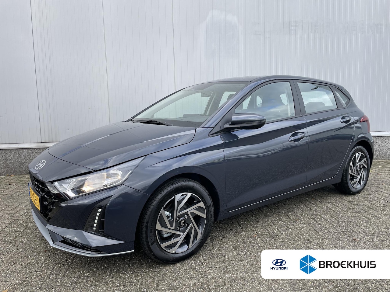 Hyundai i20 - 1.0 T-GDI Comfort / Automaat / Navigatie / Apple carplay & Android Auto / Airco / Cruise c - AutoWereld.nl