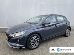 Hyundai i20 - 1.0 T-GDI Comfort / Automaat / Navigatie / Apple carplay & Android Auto / Airco / Cruise c
