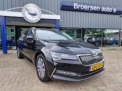 Skoda Superb Combi - 1.4 TSI IV Business Edition Plus | 218PK | Navigatie | Camera | Cruise Control |