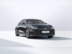 Hyundai IONIQ 6 - Style 53 kWh | 18-inch lichtmetalen velgen | Abyss Black Pearl | Achteruitrijcamera