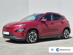 Hyundai Kona Electric - EV Fashion Design 64 kWh / SOH 100% / CCS snelladen / Stoelverwarming / Krell Audio Systee