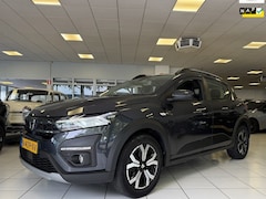 Dacia Sandero Stepway - 1.0 TCe 100 Bi-Fuel Comfort/1e Eigenaar/NAP/Dealer onderhouden/Apple Carplay/Camera/Trekha