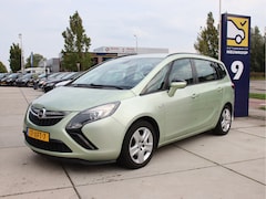 Opel Zafira Tourer - 1.4 Edition Trekhaak, Cruise, Airco, NL-Auto, NW APK Zomeractie