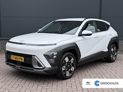 Hyundai Kona - 1.6 GDI HEV Comfort Smart / Dealer Onderhouden / Trekhaak / 1300KG Trekgewicht / Navigatie