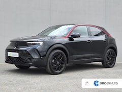 Opel Mokka-e - Ultimate 50-kWh 11kw bl. / SOH 99% / Comfort-pakket / Stuur- & Stoelverwarming / CCS snell