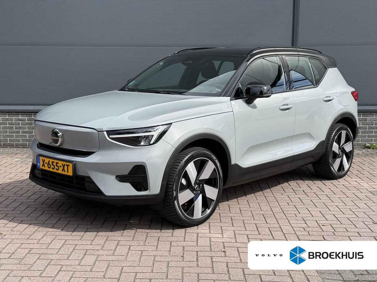 Volvo XC40 - Single Motor Extended Range Plus 82 kWh / Dealer Onderhouden / 94.18% SOH / Elektrische Tr - AutoWereld.nl