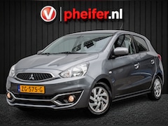 Mitsubishi Space Star - 1.0 Aut. Active Carplay/ Airco/ Full map navigatie/ DAB+/ Lmv