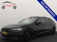 Audi A6 Avant - 40 TFSI S edition Competition RS-STOELEN / PANORAMADAK / MATRIX LED / B&O / STOELVERW / BL