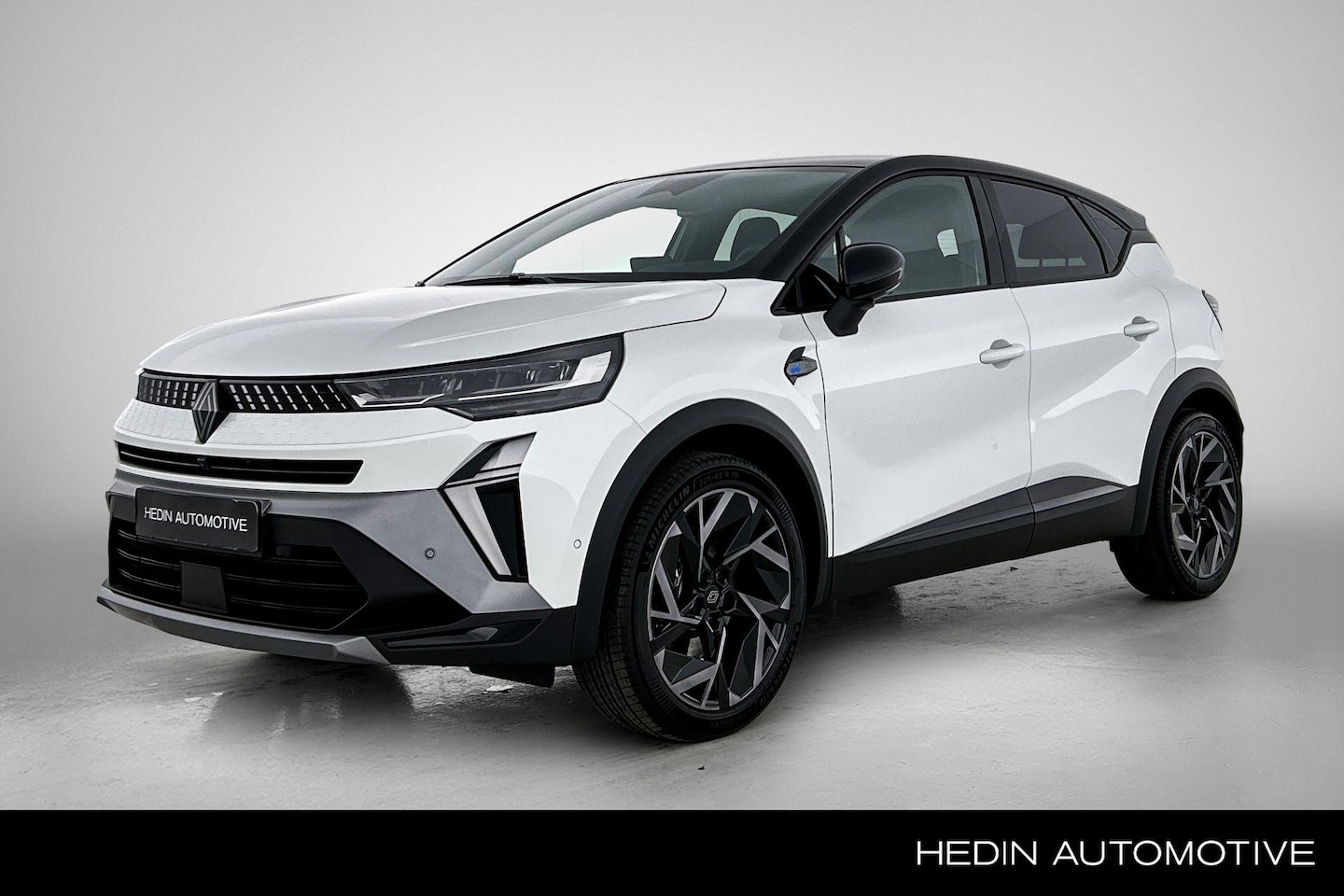 Renault Captur - 1.8 E-Tech full hybrid 160 esprit Alpine | wordt verwacht | Pack Light & Sound | - AutoWereld.nl