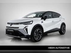 Renault Captur - 1.8 E-Tech full hybrid 160 esprit Alpine | wordt verwacht | Pack Light & Sound |