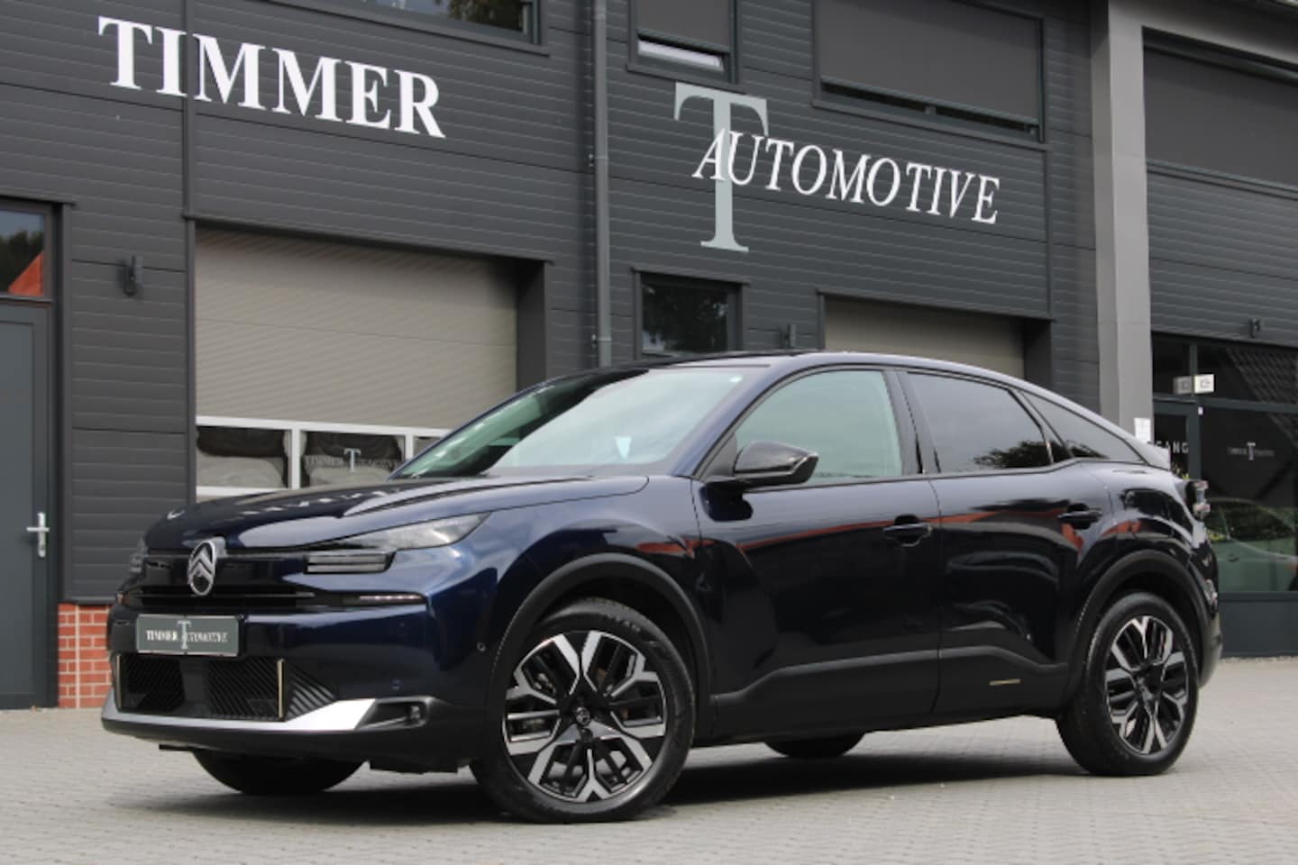 Citroën C4 - 1.2 Hybrid 136 Max - Head Up - 360 Camera - 18 inch - Fabrieksgarantie Apple Carplay - Ada - AutoWereld.nl