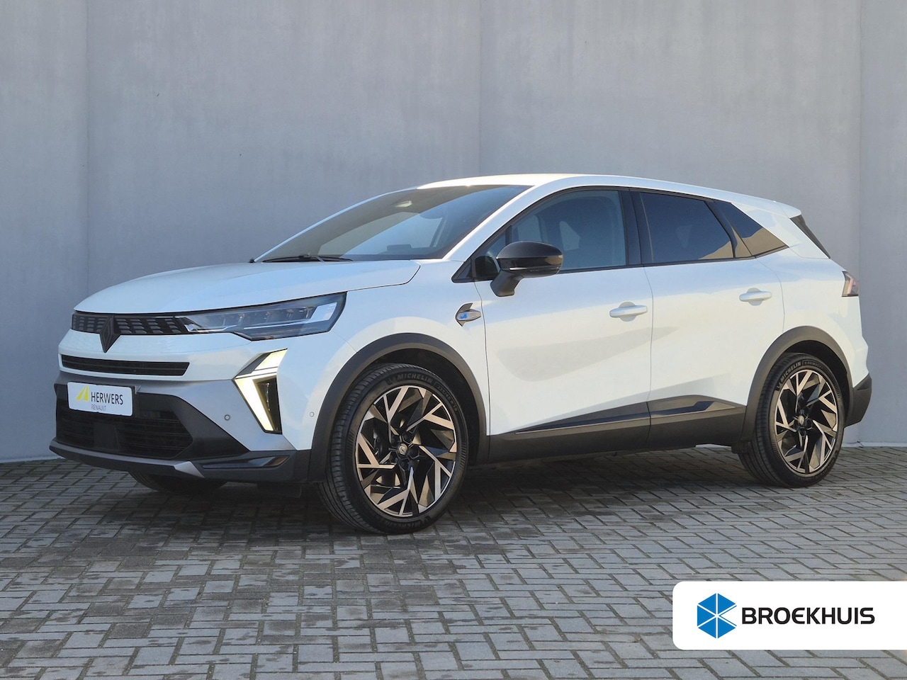 Renault Symbioz - 1.6 E-Tech full hybrid 145 esprit Alpine / Fabrieksgarantie tot 02-2027 / Adaptief cruise - AutoWereld.nl
