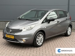 Nissan Note - 1.2 Acenta / 5 Deurs / Cruise Control / Airco / AUX & Radio / Lage Kilometerstand / CD Spe