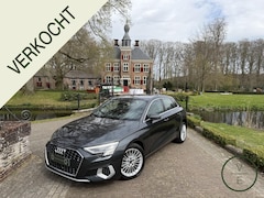 Audi A3 Sportback - 30 TFSI Advanced edition | Navi | LMV | PDC |