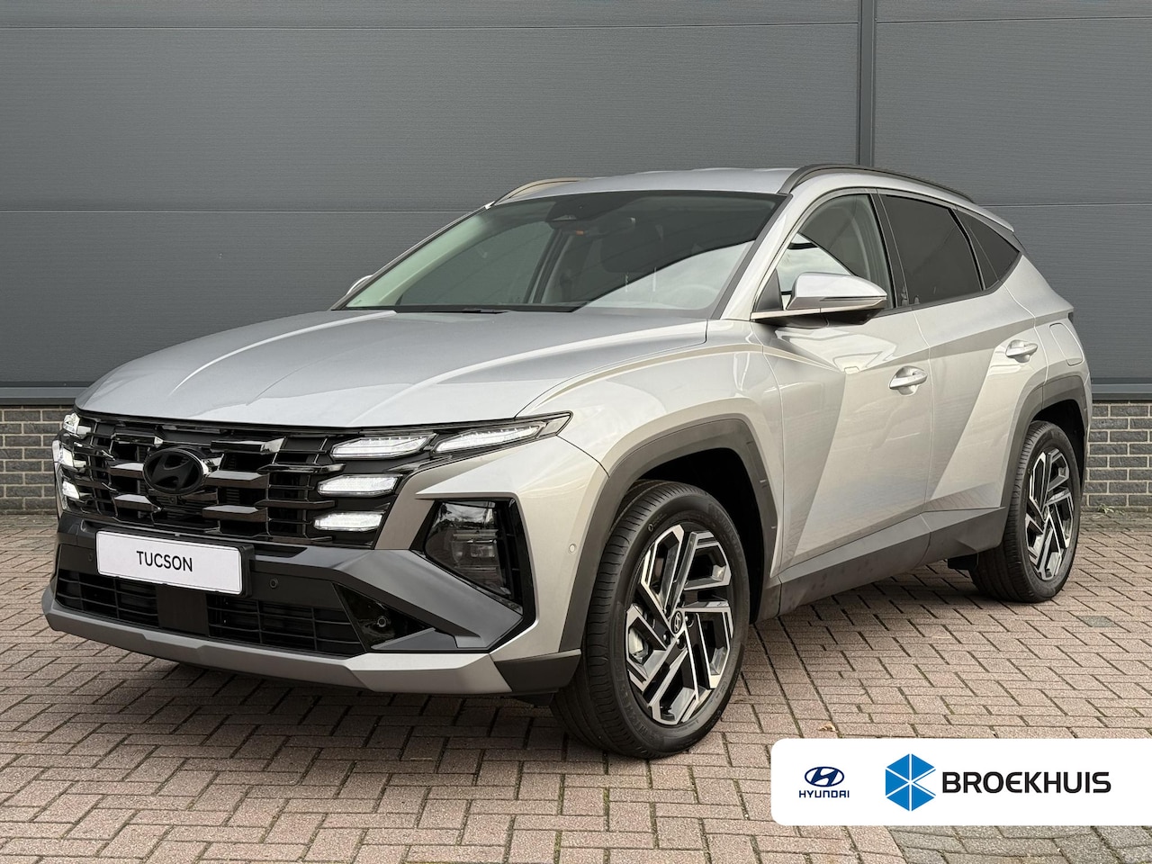 Hyundai Tucson - 1.6 T-GDI PHEV Premium / Navigatie / 360 Camera / Memory Seat / Stoelverkoeling / Stoelver - AutoWereld.nl