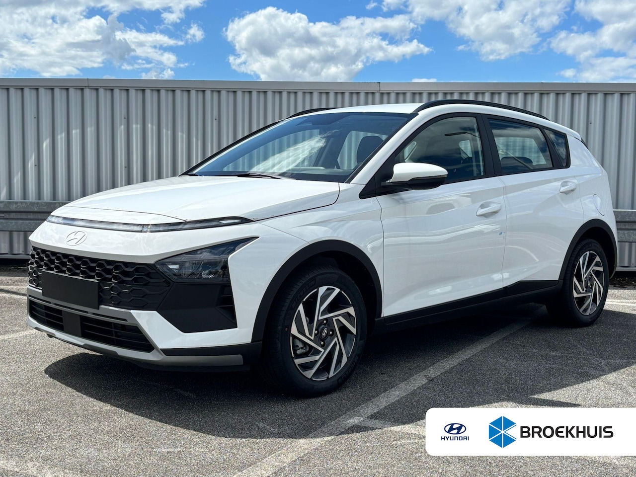 Hyundai Bayon - 1.0 T-GDI Comfort / €4000,- Voordeel / Uit Voorraad Leverbaar / Navigatie / Cruise / Elekt - AutoWereld.nl