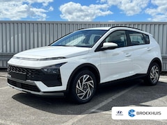Hyundai Bayon - 1.0 T-GDI Comfort / €4000, - Voordeel / Uit Voorraad Leverbaar / Navigatie / Cruise / Elek