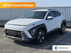 Hyundai Kona - 1.6 GDI HEV Comfort Plus / €4.000, - Voordeel / Elektrische Achterklep / Stoel Verwarming