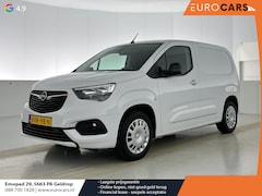 Opel Combo - 130pk L1 Automaat Apple Carplay Trekhaak Parkeersensoren Airco Cruise control 2-zits