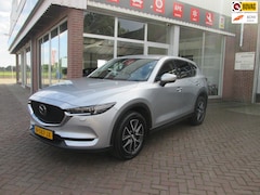 Mazda CX-5 - 2.5 SkyActiv-G 194 GT-M 4WD/ trekhaak