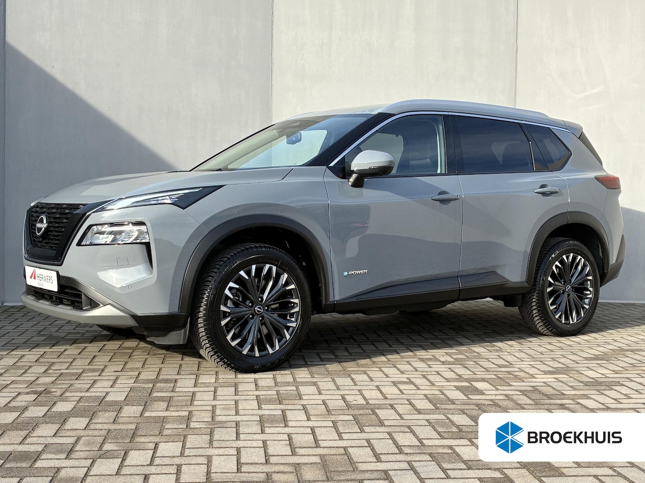 Nissan X-Trail - 1.5 e-Power Tekna Fabrieksgarantie t/m 05-2028 / Apple Carplay/Android Auto / Adaptieve Cr - AutoWereld.nl