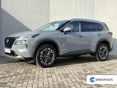 Nissan X-Trail - 1.5 e-Power Tekna Fabrieksgarantie t/m 05-2028 / Apple Carplay/Android Auto / Adaptieve Cr