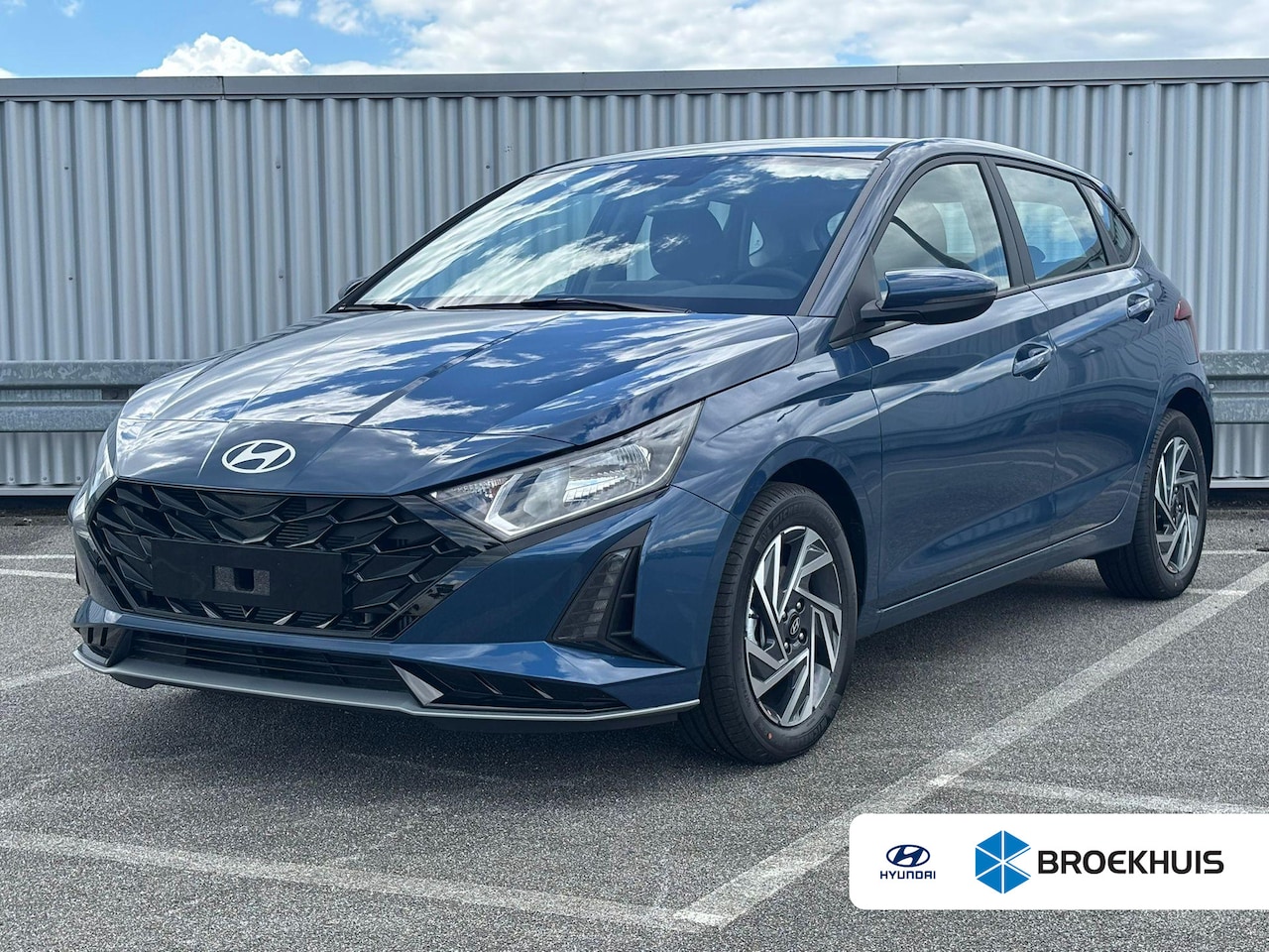 Hyundai i20 - 1.0 T-GDI Comfort / €4000,- Voordeel / Uit Voorraad Leverbaar / Navigatie / Cruise / Elekt - AutoWereld.nl