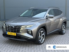 Hyundai Tucson - 1.6 T-GDI PHEV Comfort Smart 4WD / Dealer Onderhouden / Trekhaak / SOH 100% / 1350KG Trekg