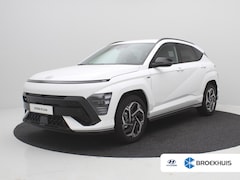 Hyundai Kona - 1.6 GDI HEV N Line / €4000, - Voordeel / Rijklaarprijs / Modeljaar 2026 / Navigatie / Appl