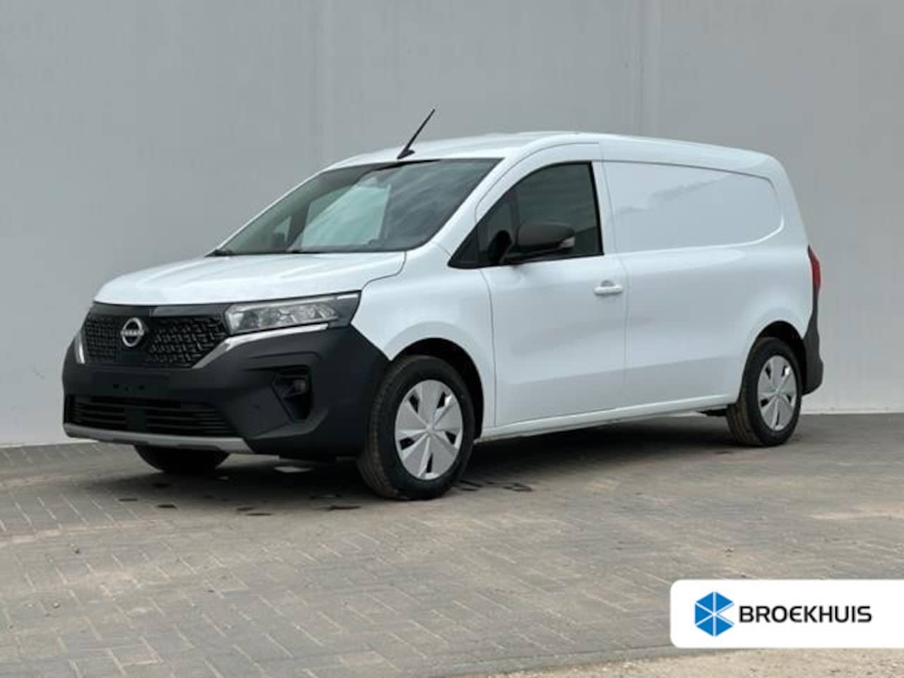 Nissan Townstar - N-Connecta L2 44 kWh CCS snelladen / Achteruitrijcamera / Apple Carplay & Android Auto / C - AutoWereld.nl