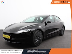 Tesla Model 3 - RWD 60 kWh 534KM LFP Autopilot Panorama Warmtepomp Stoel/Stuurverwarming Full LED PDC VA+
