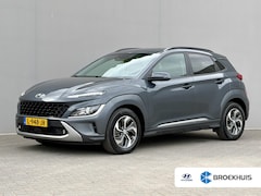 Hyundai Kona - 1.6 GDI HEV Fashion / 1.300 KG trekgewicht / Head up Display / Achteruitrijcamera / Cruise