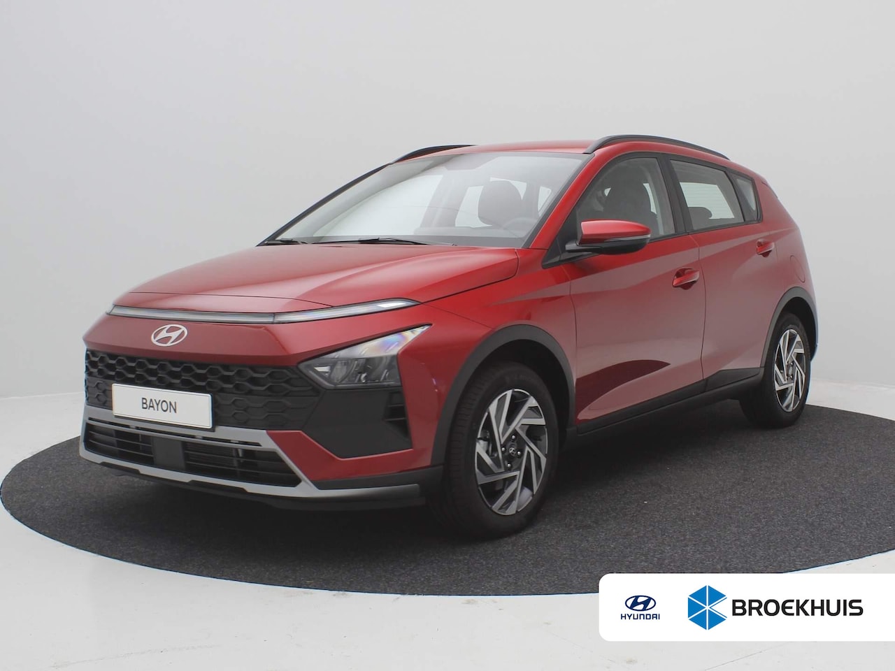 Hyundai Bayon - 1.0 T-GDI Comfort / Navigatie / Achteruitrijcamera / Apple Carplay & Android Auto / Dealer - AutoWereld.nl