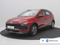 Hyundai Bayon - 1.0 T-GDI Comfort / Navigatie / Achteruitrijcamera / Apple Carplay & Android Auto / Dealer