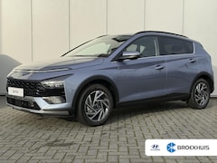 Hyundai Bayon - 1.0 T-GDI Premium / Dodehoekdetectie / Stoel- & Stuurverwarming / Achteruitrijcamera / Cli