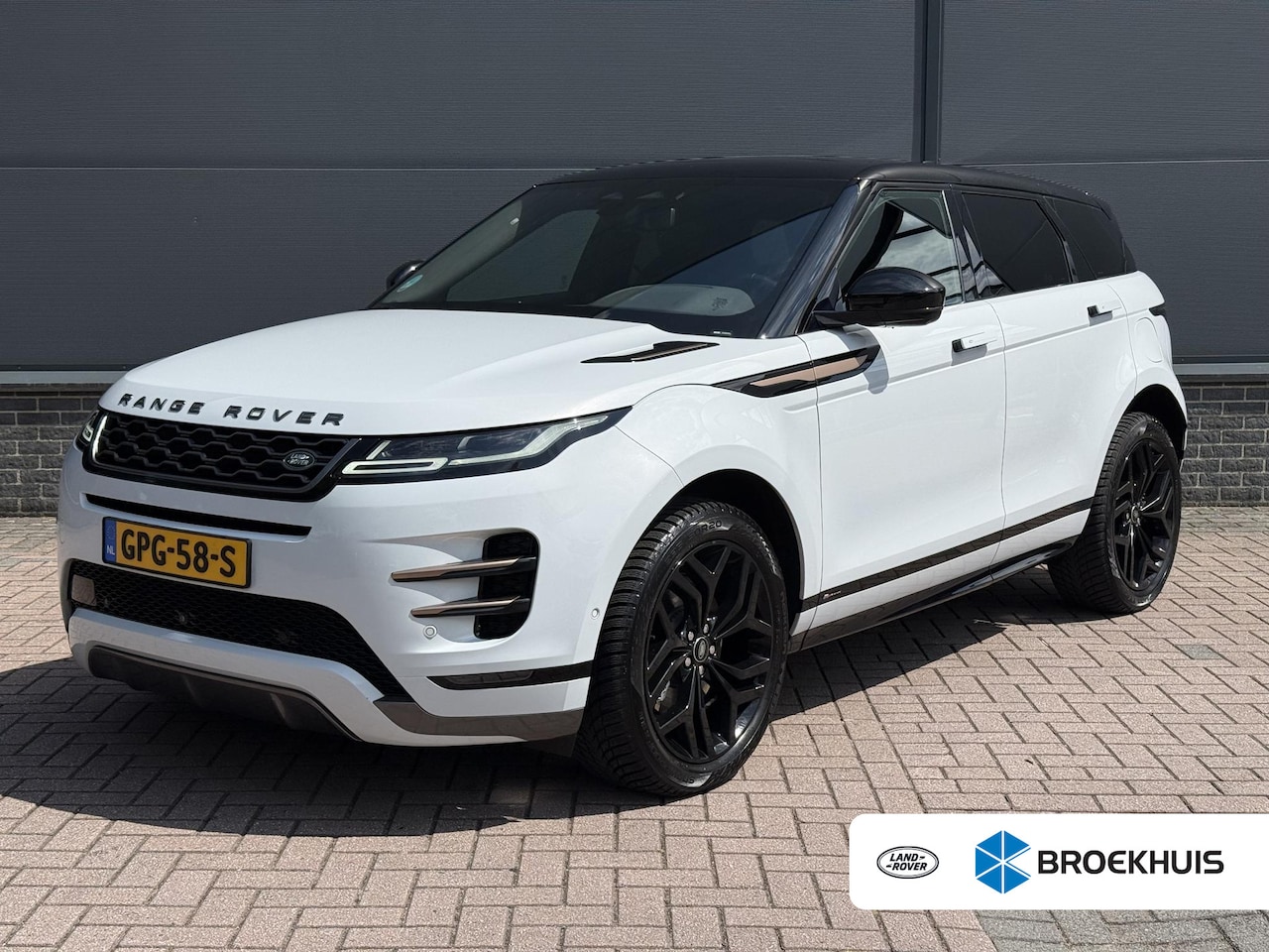 Land Rover Range Rover Evoque - 1.5 P300e AWD HSE / Schuif Kantel Dak / Elektrische Stoelen met Geheugen / Elektrische Ach - AutoWereld.nl