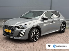 Peugeot 208 - 1.2 Hybrid 100 e-DCS6 GT / Dealer Onderhouden / Elektrische Stoelen / Stoel Verwarming / K