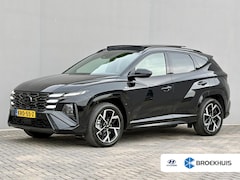 Hyundai Tucson - 1.6 T-GDI PHEV N Line Sky 4WD / Facelift / Fabrieksgarantie tot 12-2029 / Dealer onderhoud