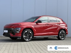 Hyundai Kona Electric - N Line Business 64.8 kWh / €1000, - Voordeel / Uit Voorraad Leverbaar / Navigatie / Cruise