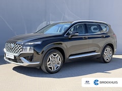Hyundai Santa Fe - 1.6 T-GDI PHEV Comfort Smart / Dealer onderhouden / Fabrieksgarantie tot 03-2028 / 1.350 k