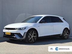 Hyundai IONIQ 5 - N Line Limited 84 kWh / SOH 99, 3% / Fabrieksgarantie tot 05-2030 / CCS snelladen / All se
